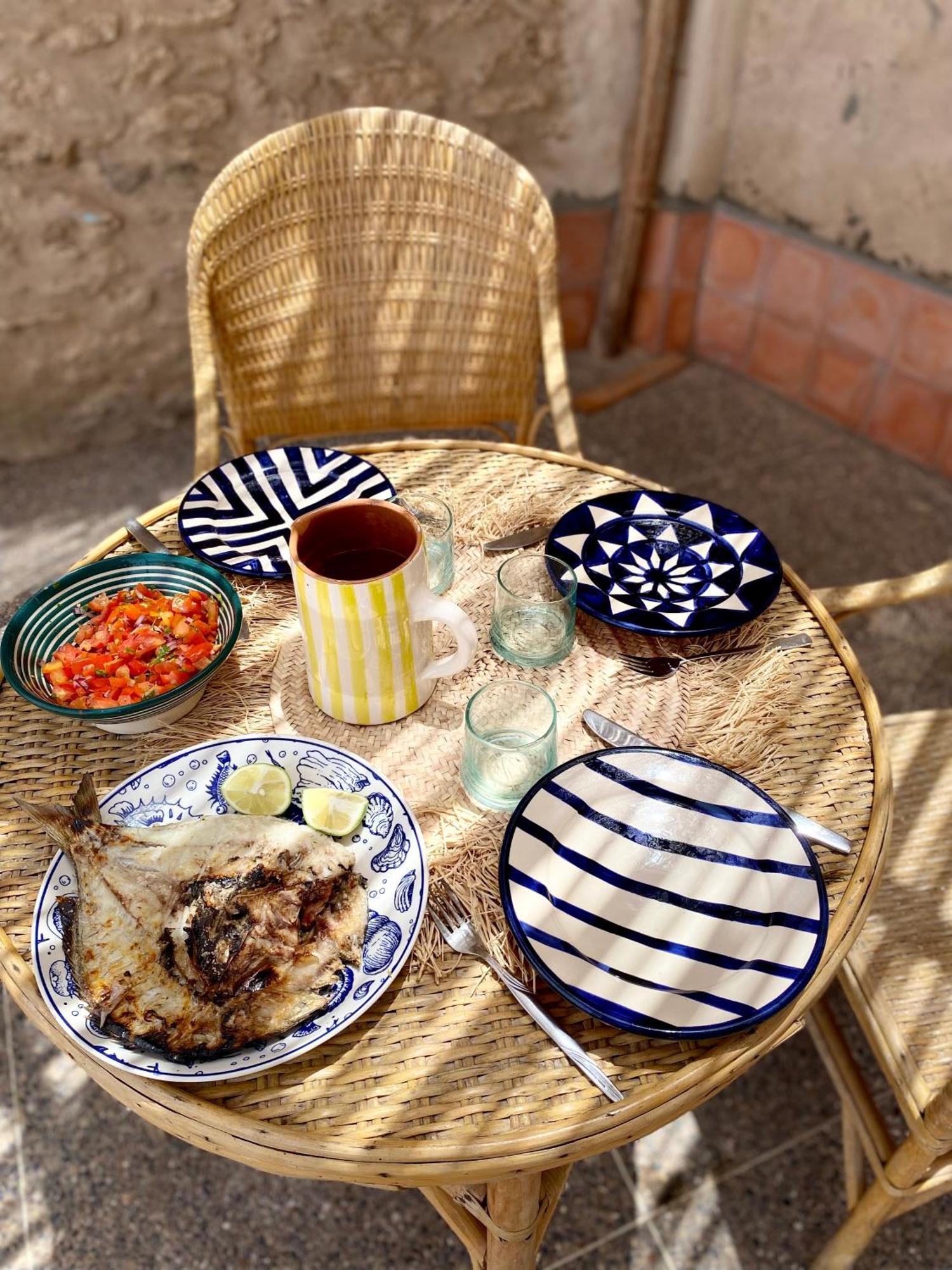Adam House Apartment Essaouira Exterior foto